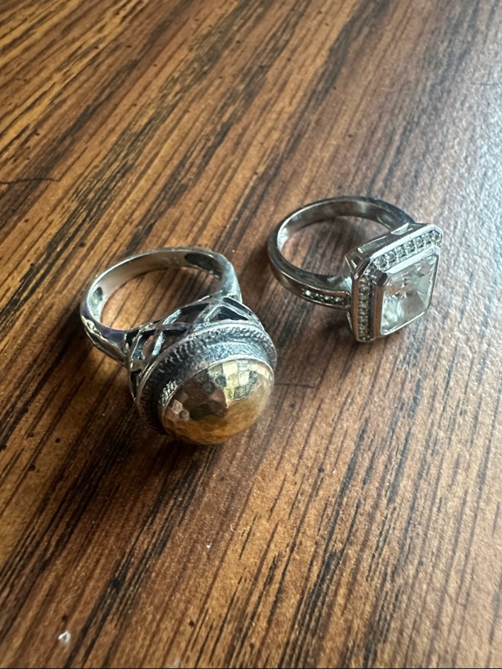 Statement Rings ✨✨✨ - Picture 16 of 16